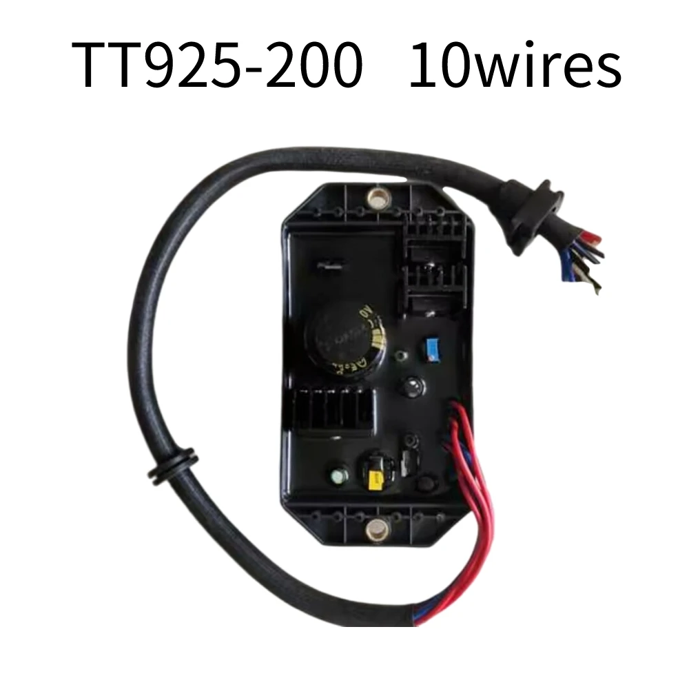 Tt925-200 Lihua Avr 10 Fili Generatore Trifase Loncin