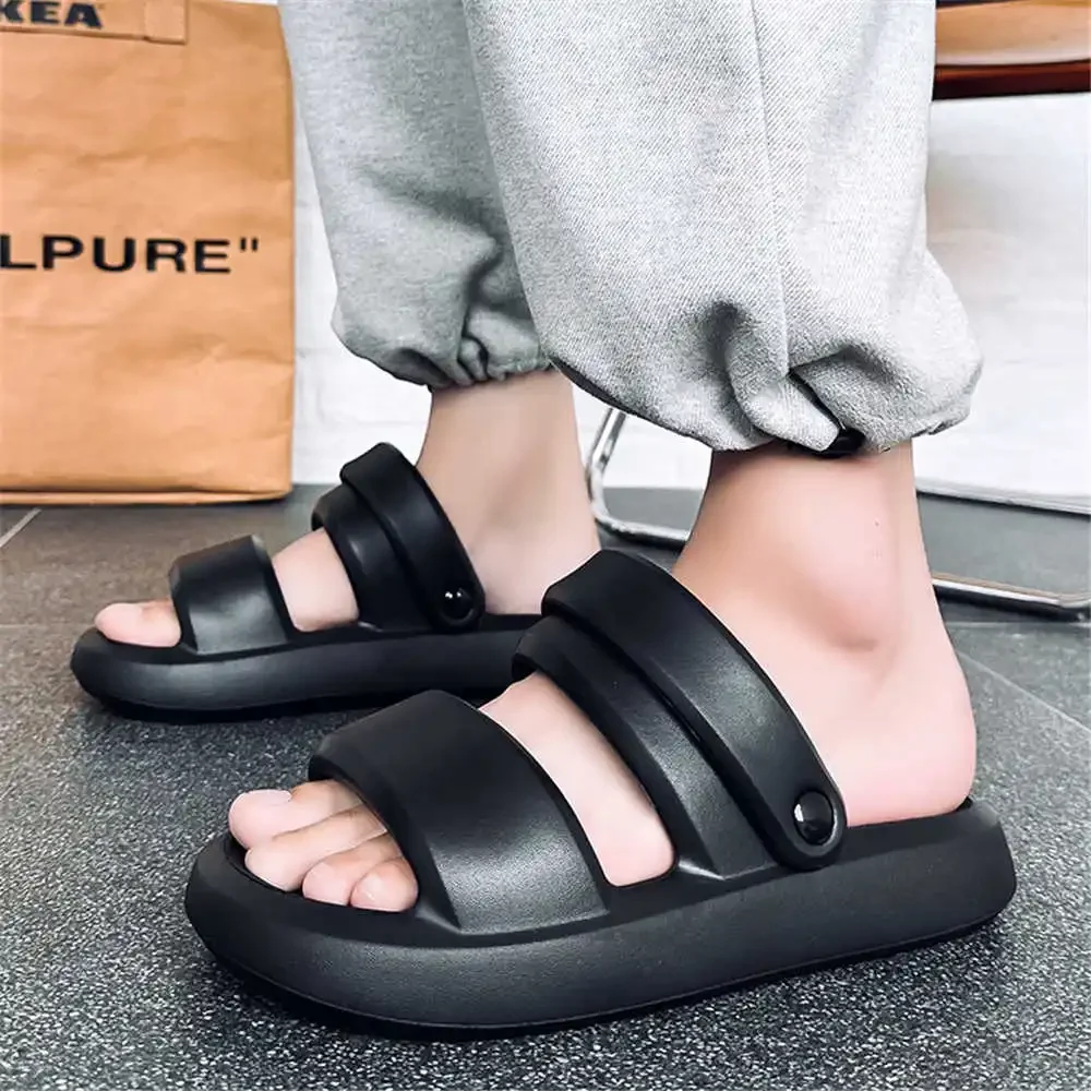 Antiscivolo Doccia Sandali Da Uomo Scarpe Sneakers 50 Infradito 35 Sport Sepatu Sneeker Speciali Pretty Exerciser Fashion-Man