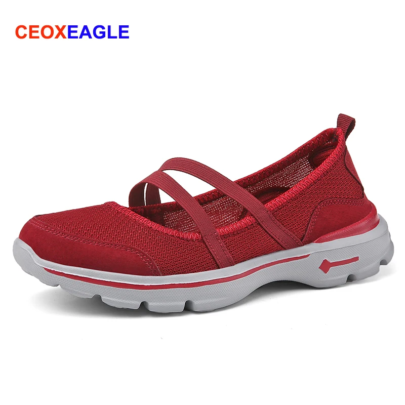 2019 New Gravida Flats Solid Nurse Shoes Women Sneakers Healthy Sports Woman Scarpe Da Passeggio Incinte Fashion Summer Pantoufle Femme