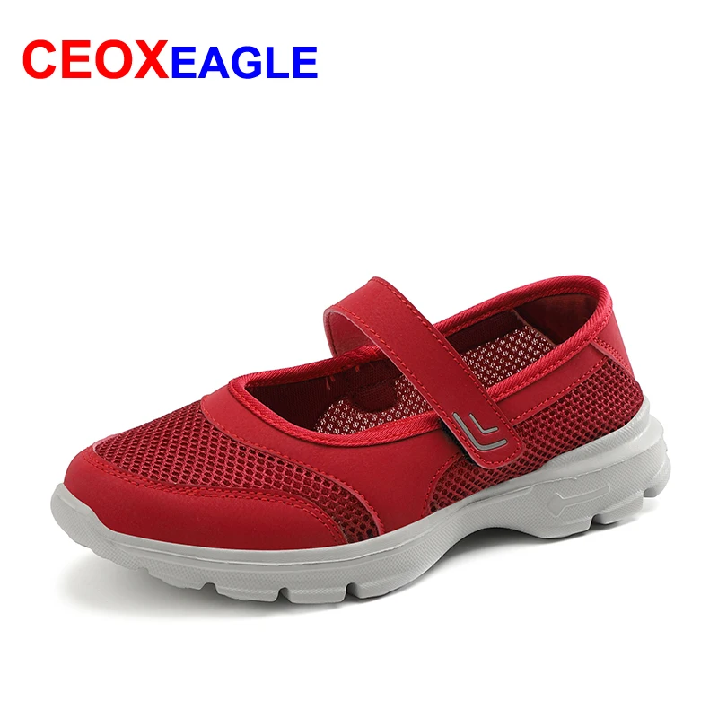 2021 New Gravida Flats Solid Nurse Shoes Women Sneakers Healthy Sports Woman Scarpe Da Passeggio Incinte Fashion Summer Pantoufle Femme