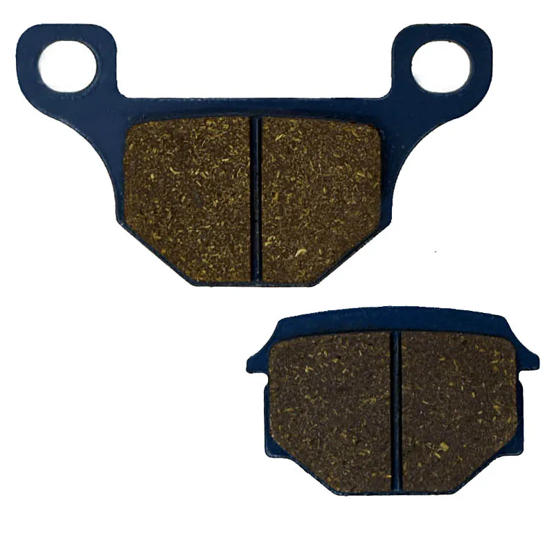 Pads Pads Pastiglie Freno Moto Anteriore Per Tgb 304 Sport 125Cc 2003-2004 309 Rs 50 2002-2003 404 Esecutivo 2003-2008