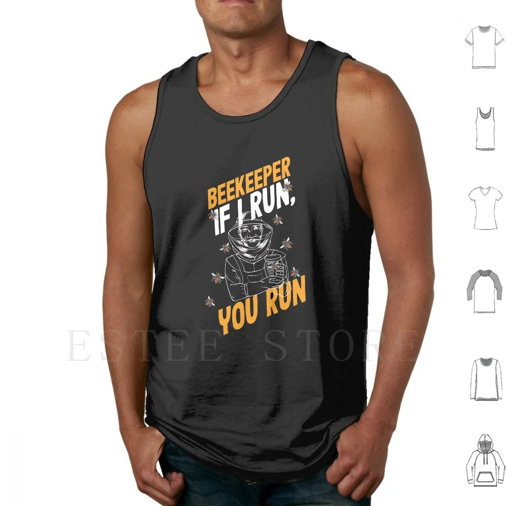 Apicoltore Se Ti Run Run Honey Bee Tank Tops Vest Apicoltore Save The Bees Honey Bee Queen Bee Honey Bee