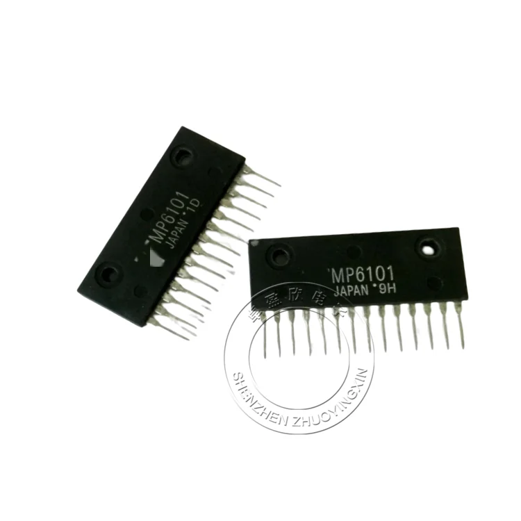 Tmp6101 Mp6101 Tmp-6101 Modulo Driver Zip-14