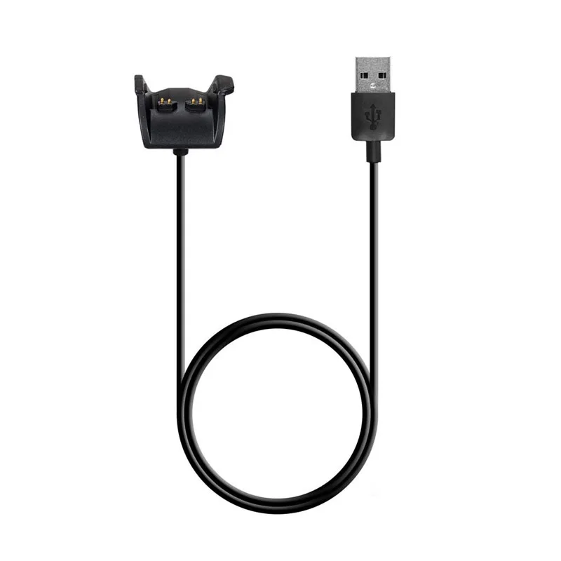 Caricatore Di Sincronizzazione Del Cavo Di Ricarica Usb Per Garmin Vivosmart Hr Fitness Band Tracker 55Kc
