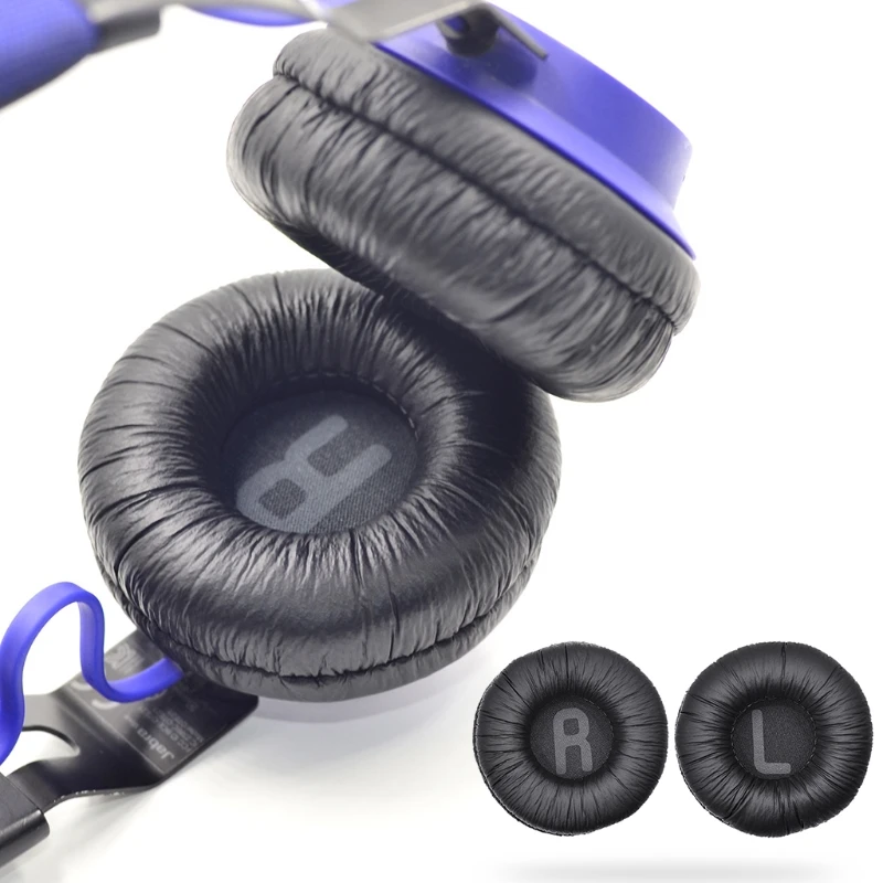 Comodi Cuscinetti Per Cuffie Wireless Jabra Move, Parte Riparazione Del Cuscinetto In Memory Foam Per Cuffie