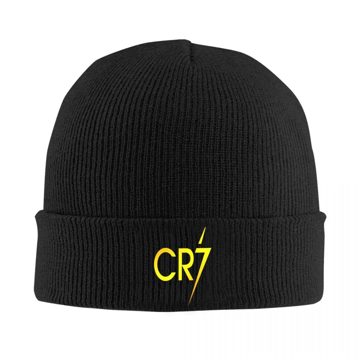 Cr7 Football Ronaldo Soccer Cappello Lavorato A Maglia Berretto Invernale Da Uomo Da Donna Berretti Caldi