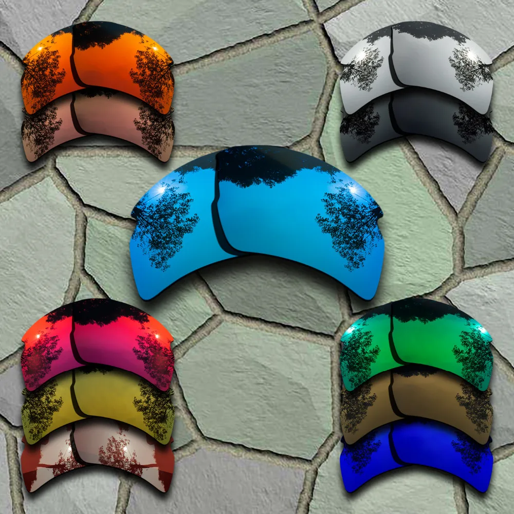 Occhiali Da Sole Lenti Di Ricambio Polarizzate Per Oakley Flak 2.0-Varietà