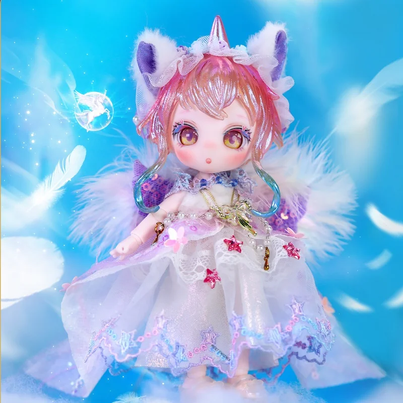 Maytree Mystery Box Dodici Costellazioni Mobile Bjd Doll Action Anime Kawaii Caja Misteriosa Casuale Guess Bags Figure
