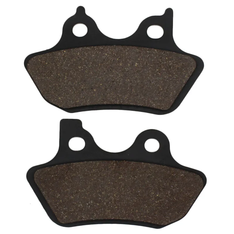 Cyleto Motorcyclel Pastiglie Freno Posteriore Per Harlry-Davidson Dyna Low Rider Dyna 2000-2006 Cabrio 2000 Dyna Wide Glide 2000-2006