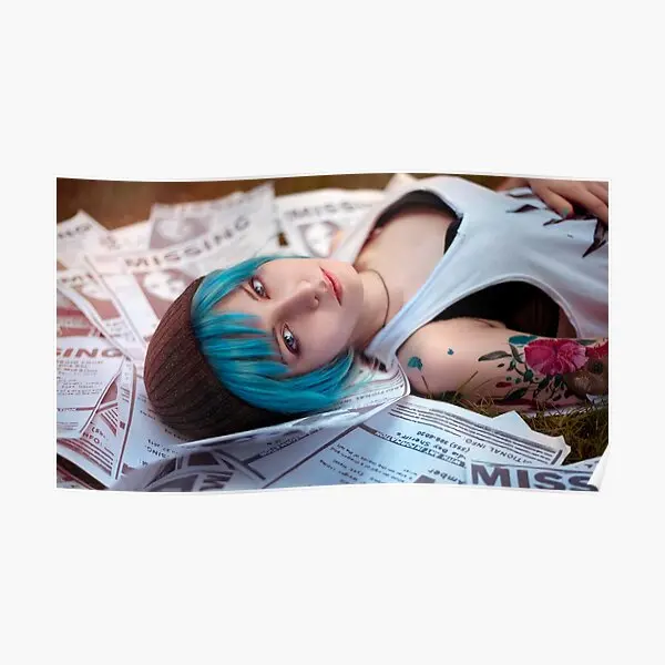 Life Is Strange Chloe Poster Room Print Picture Modern Murale Home Vintage Decor Decoration Funny Wall Art Painting No Frame