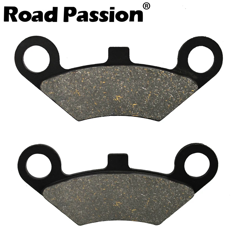 Strada Passione Moto Pastiglie Freno Anteriori Per Explorer Atlas 500/4X4 Everest 500 L/4X4 2008 2009