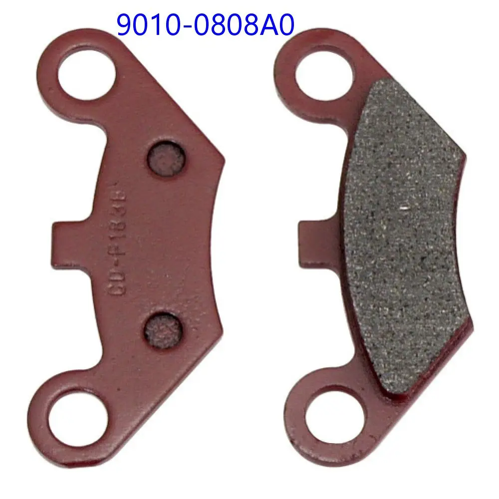 Pastiglia Freno Anteriore Per Cfmoto Muslimatv Accessori Cf500 X5 Goes500 Cf500Au Cf Moto Part Explorer Everest 500 L