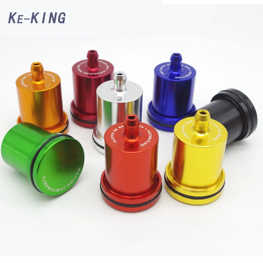 Cnc Motorcycle Front Brake Fluid Bottle Master Cylinder Oil Reservoir Cup For Bmw G310Gs F850Gs F750Gs K100 C650Gt C600 Sport