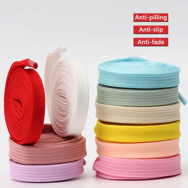 1 Paio Di Scarpe Da Ginnastica Piatte Lacci Per Scarpe Accessori Per Scarpe Lacci Per Scarpe Lacci Per Scarpe Unisex Lacci Per Scarpe Af1 Allungamento