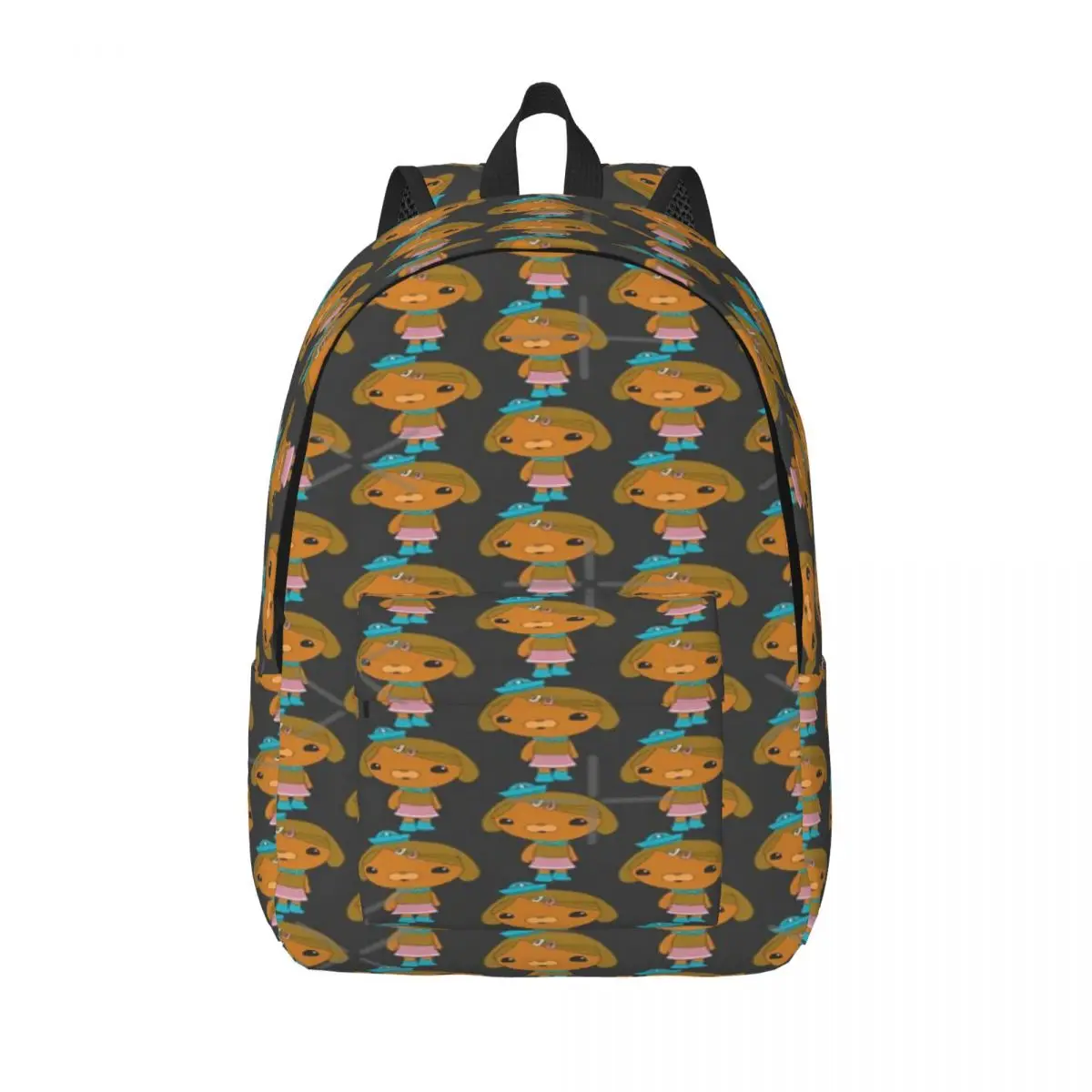 L'Ottonauts Dashi Zaino Semplice Ed Elegante Zaino In Tela Zaino Feminina