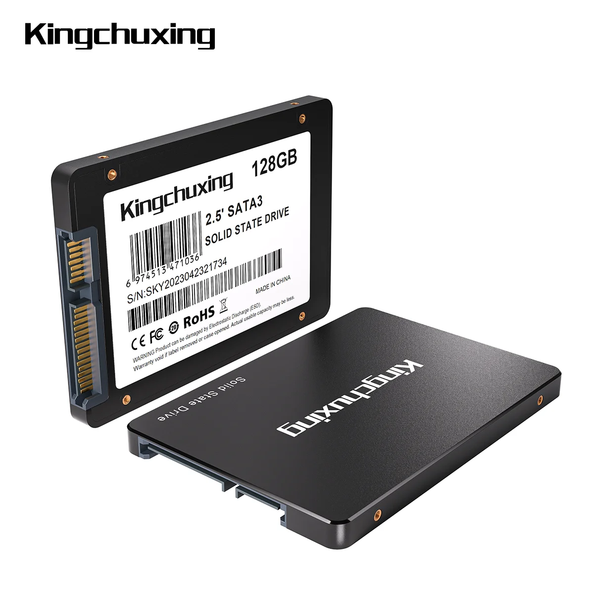 Kingchuxing Ssd Drive 2.5 Ssd Sata 120Gb 240Gb Solid Hard Disk Ssd 2Tb 1Tb Unità A Stato Solido Interne Per Computer Ssd45915