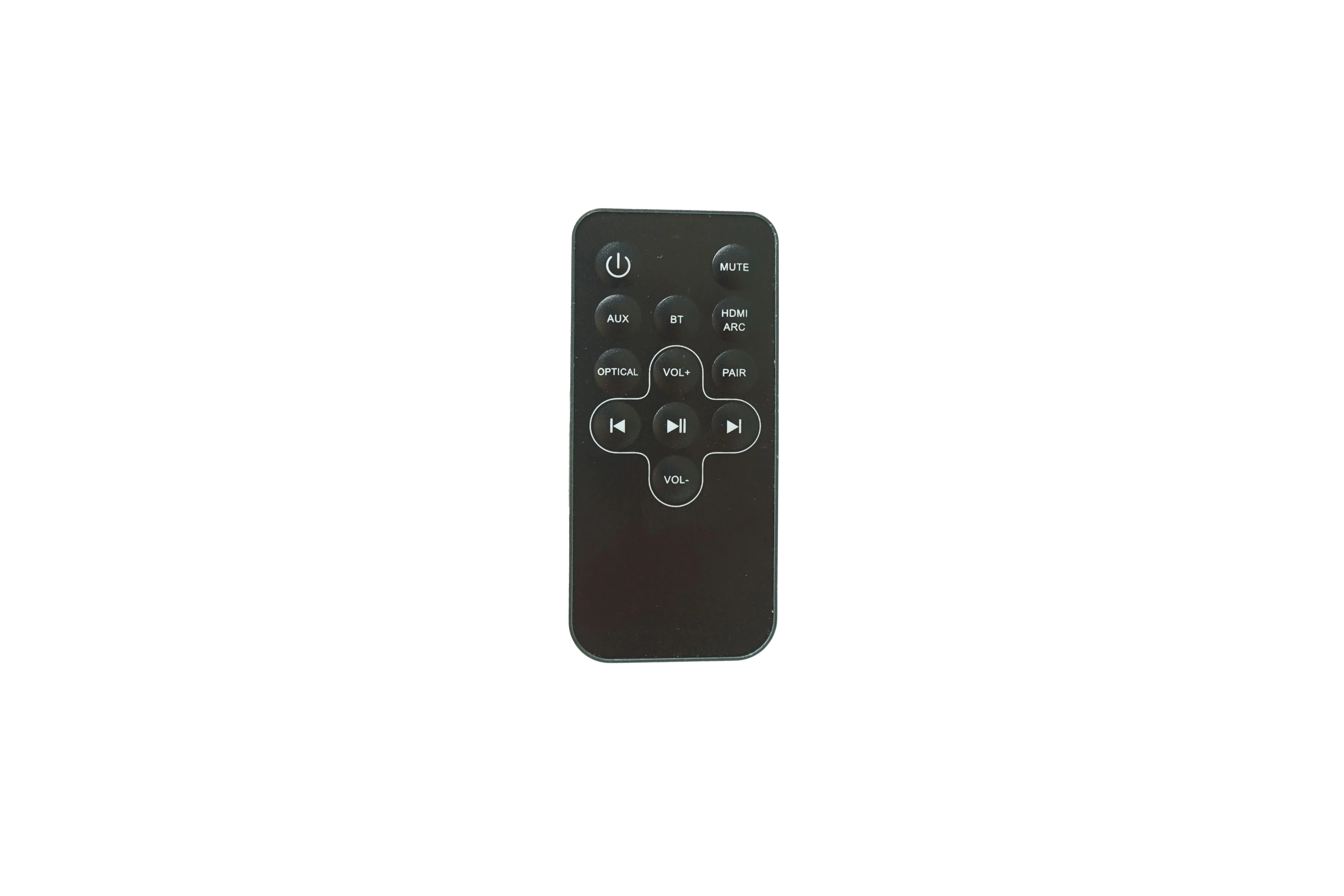 Telecomando Per Sharp Ht-Sb95 105001389 2.0 Slim Tv Bluetooth Soundbar Sound Bar Speaker