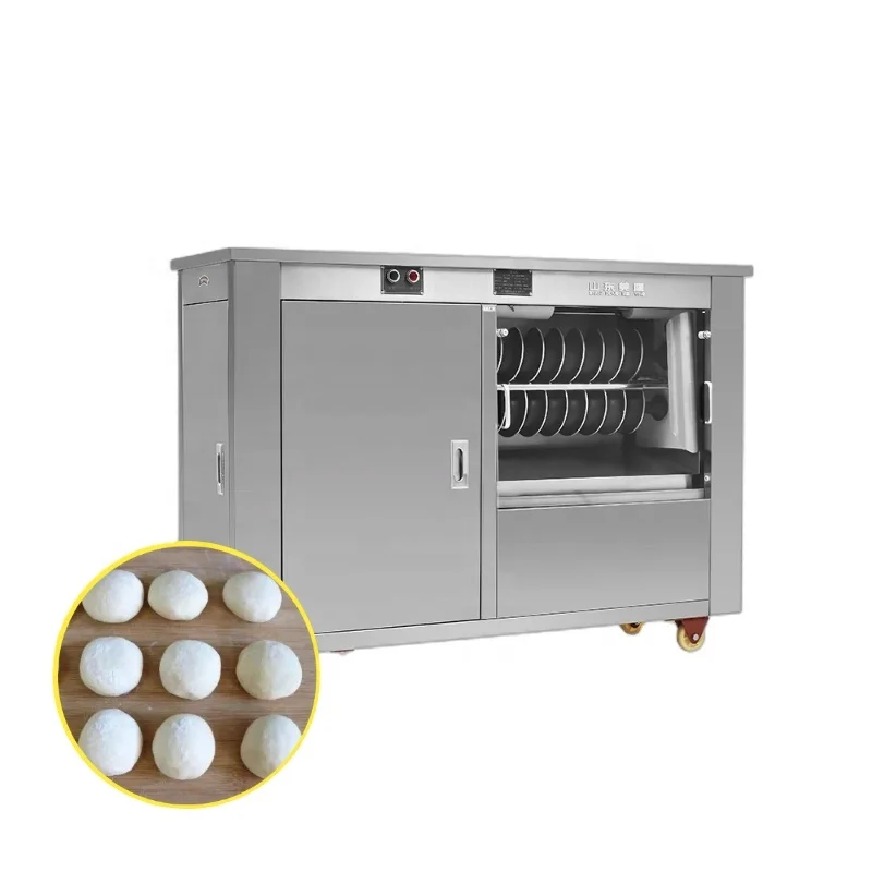 Mtj-65A Roti Automatico Produce Divisori Per Pasta Arrotondatori/Divisori Per Arrotondatori Per Attrezzature Per Pasta