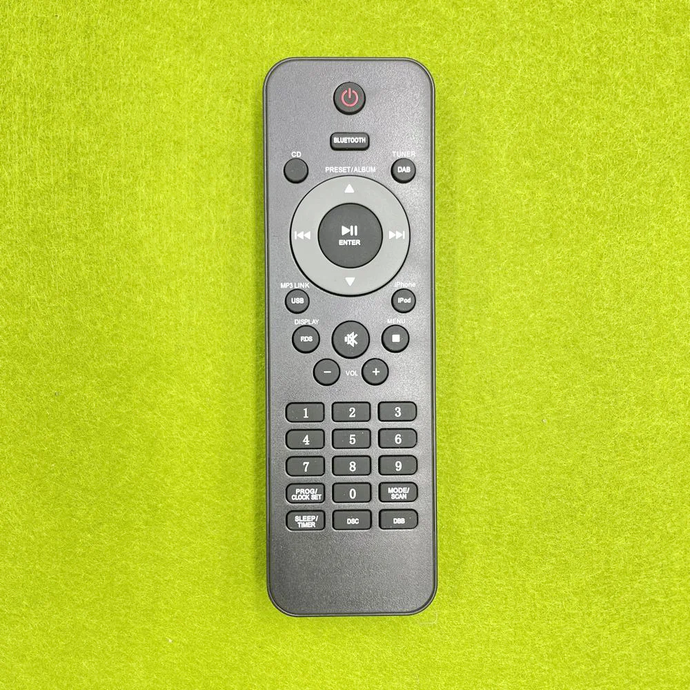 Telecomando Originale Lm1528 Per Philips Dtb855 Dcb293 Base Mini Stereo