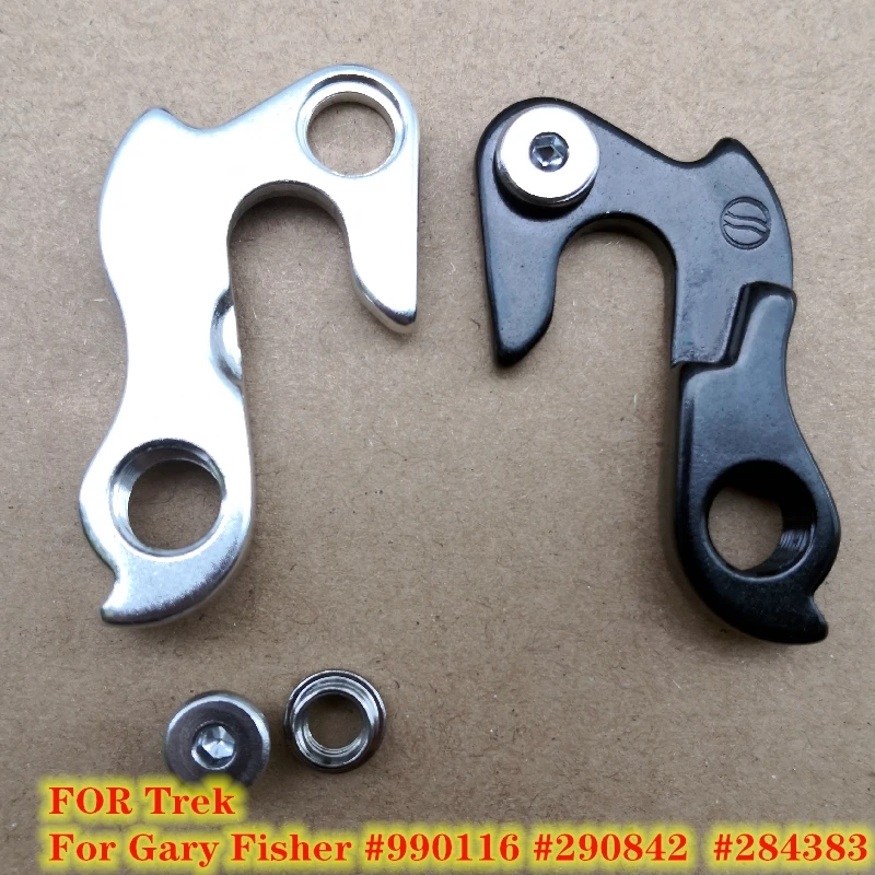 Gancio Per Deragliatore Posteriore Per Bicicletta 2Pc Per Cross Fisher #990116 #290842 #284383 Trek Madone Lexa Pilot Mech Dropout Carbon Frame Bike