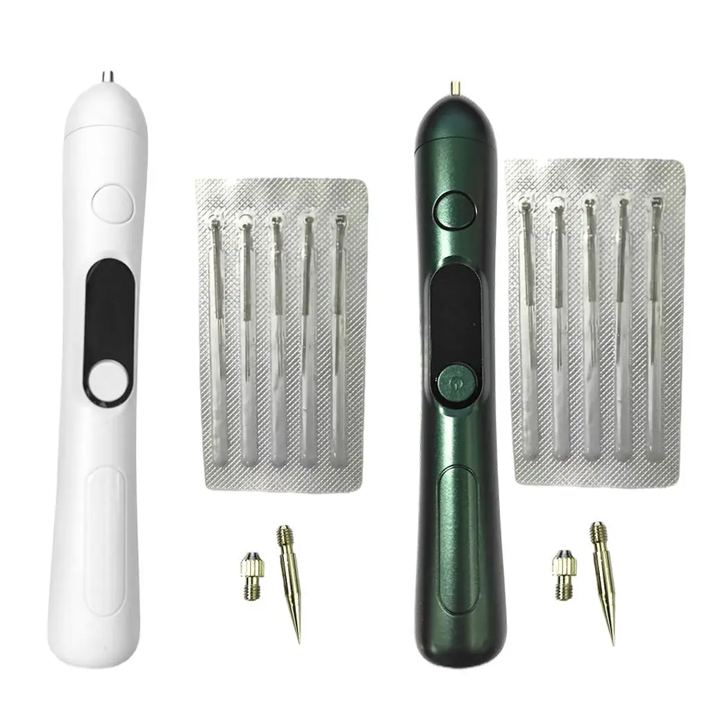 Mini Penna Per La Rimozione Delle Lentiggini 9 Marce Wart Dark Spot Sweeping Salon