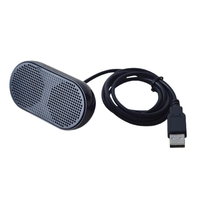 Altoparlanti Per Laptop Computer Mini Altoparlante Computer Desktop Usb