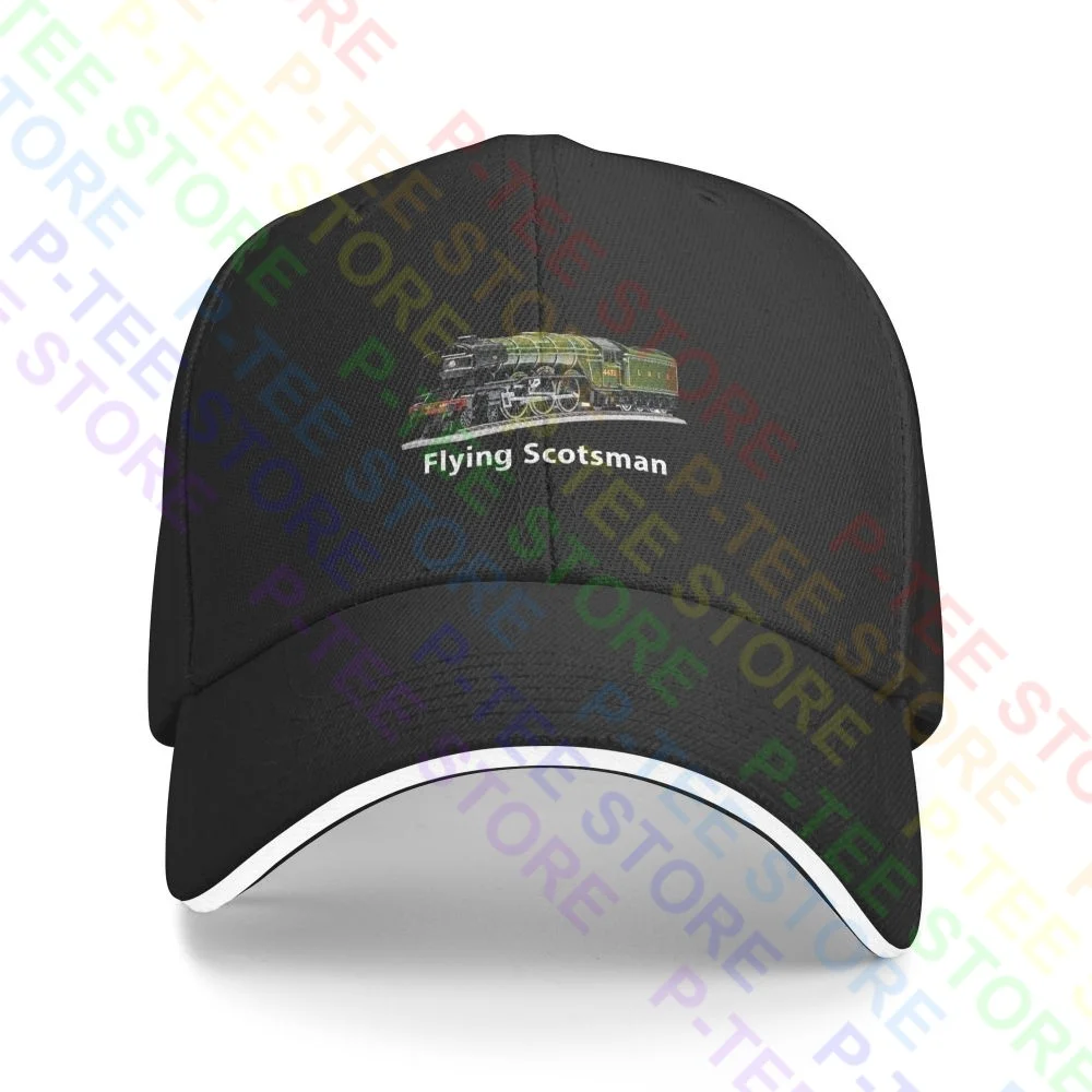 The Flying Scotsman Treni Hornby Locomotive Berretto Sandwich Berretto Da Baseball Cappello Da Camionista Stampa All-Match Best Seller