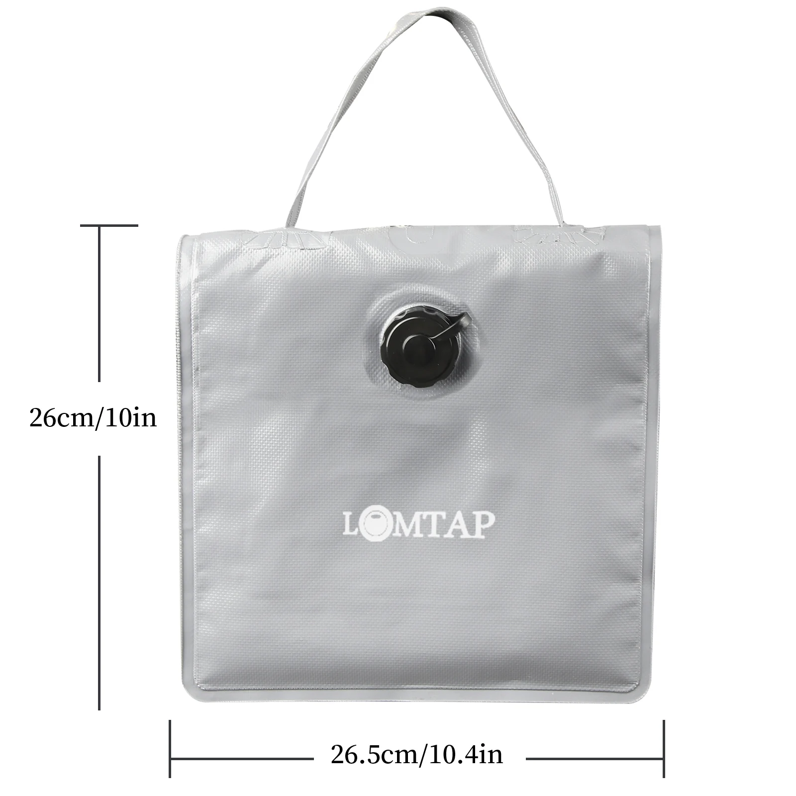 Black Duty Water Bag Borsa Per Pesi Sacchi Di Sabbia Heavy Photography Background Stand Photo Studio Boom Arm Treppiede A Sbalzo