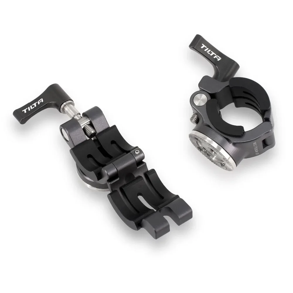 Adattatori Per Anello Cardanico Universale Tilta Hand Grip 25Mm Per Tilta Nucleus-M Wireless Segui Focus Per Stabilizzatore Cardanico Dji Movi