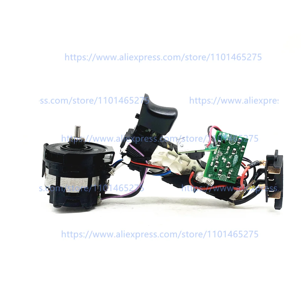 Interruttore Motore E Modulo Dc 18V Per Dewalt Dcd796 Dcd791 Dcd796B Dcd791B Dcd791D Dcd791P2 N678970