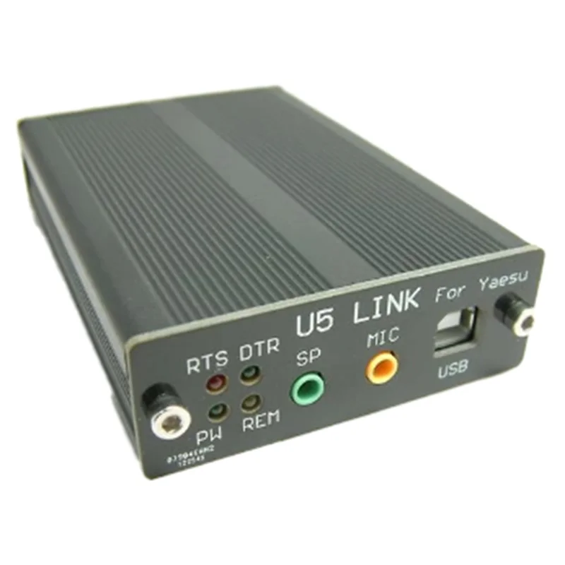 Per Yaesu Ft-891 Ft-817Nd Ft-857D Ft-897D Connettore Radio Dedicato Collegamento U5