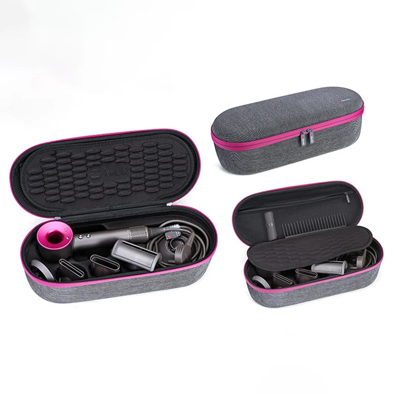 Custodia Per Asciugacapelli Per Dyson Hd01/02/03/04/08/12 Custodia Portatile Per Asciugacapelli Organizer Borsa Per Il Trasporto Per Asciugacapelli Dy