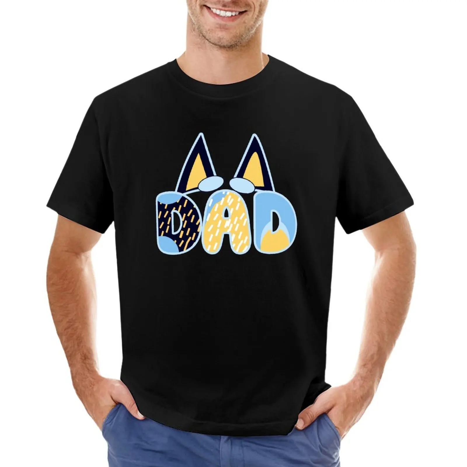 Oh Biscuits Shirt, Mum Dad Cartoon, Family Fathers Day Mothers Day? T-Shirt Camicetta Magliette Personalizzate Magliette Da Uomo