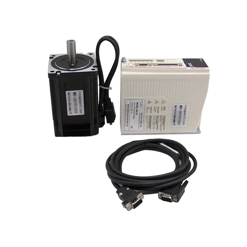 Kit Servomotore Nema 34: Azionamento Ibrido Ms-S3 + Yk286Ec80A1 4.2N.M/8.2N.M/12N.M Stepper A 2 Fasi