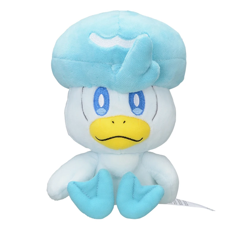 Originale Pokemon Quaxly Cartoon Peluche Bambole Peluche Pokemon Center Giappone