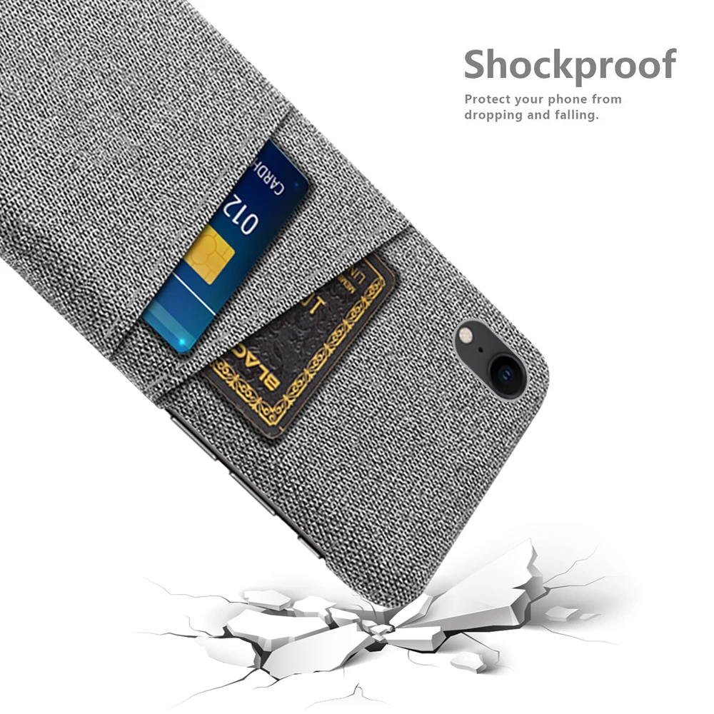 Xr Phone Case For Iphone Xr X R 6.1" Inch Rubber Back Cover For Iphone Xr Case A2105 A1984 A2107 A2108 A2106 Coque Funda Capa