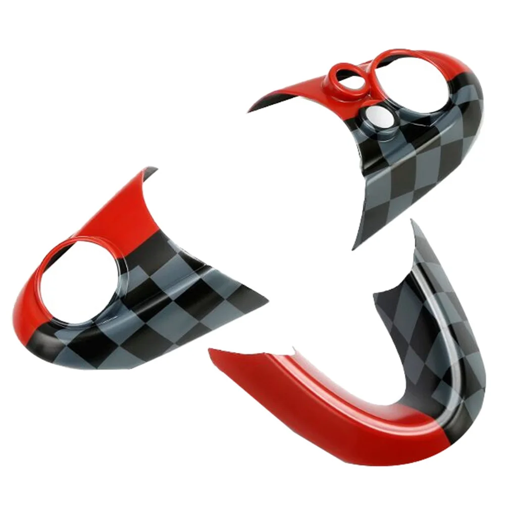 Coprivolante Coprivolante Trim Sticker Per Mini Cooper Mini F Series F54 F55 F56 F57 F60 One/S Clubman Countryman