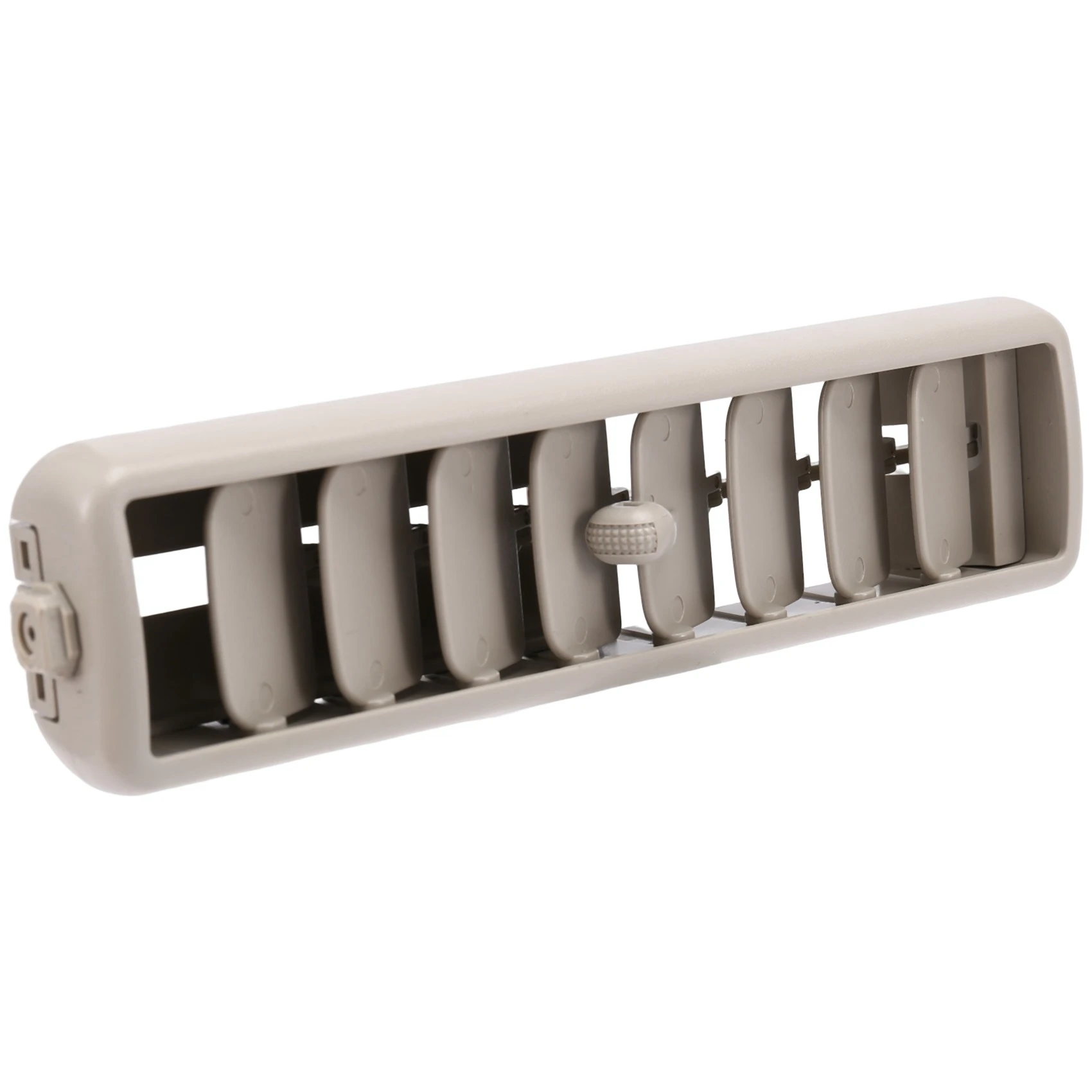 Beige Auto Tetto Superiore Lato Aria Condizionata Presa Di Sfiato A/C Pannello Griglia Copertura Installare Per Mitsubishi Pajero V93