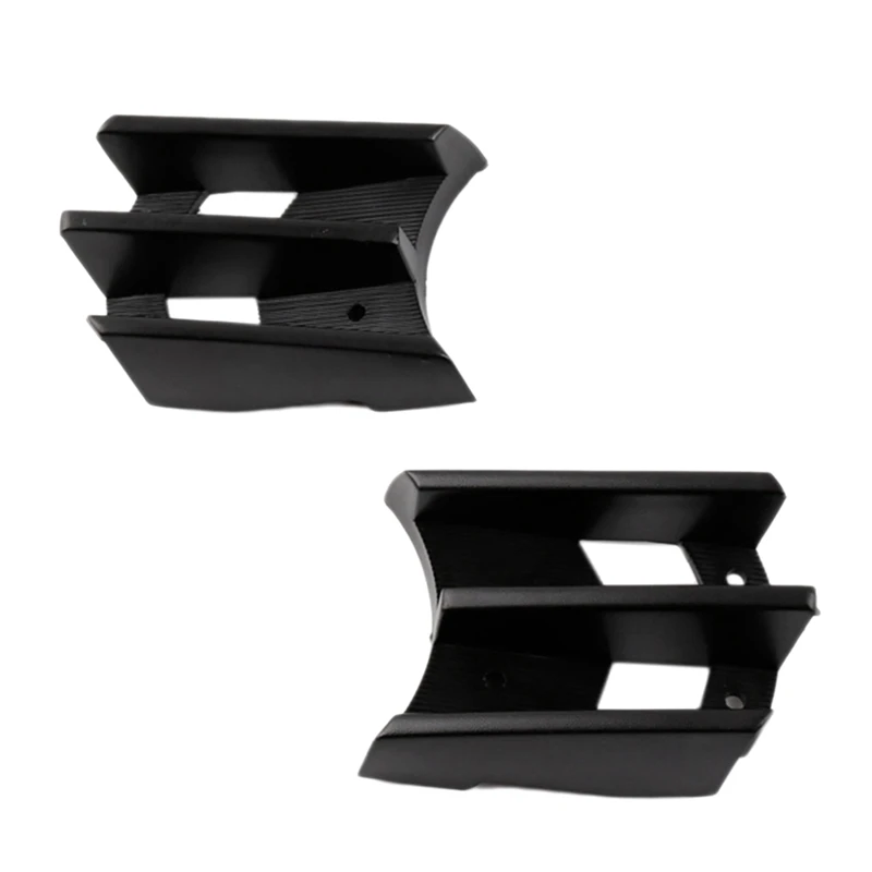 Griglia Paraurti Anteriore Copertura Fendinebbia Per Mitsubishi Montero Pajero Shogun Sport Mr478679 Mr478680