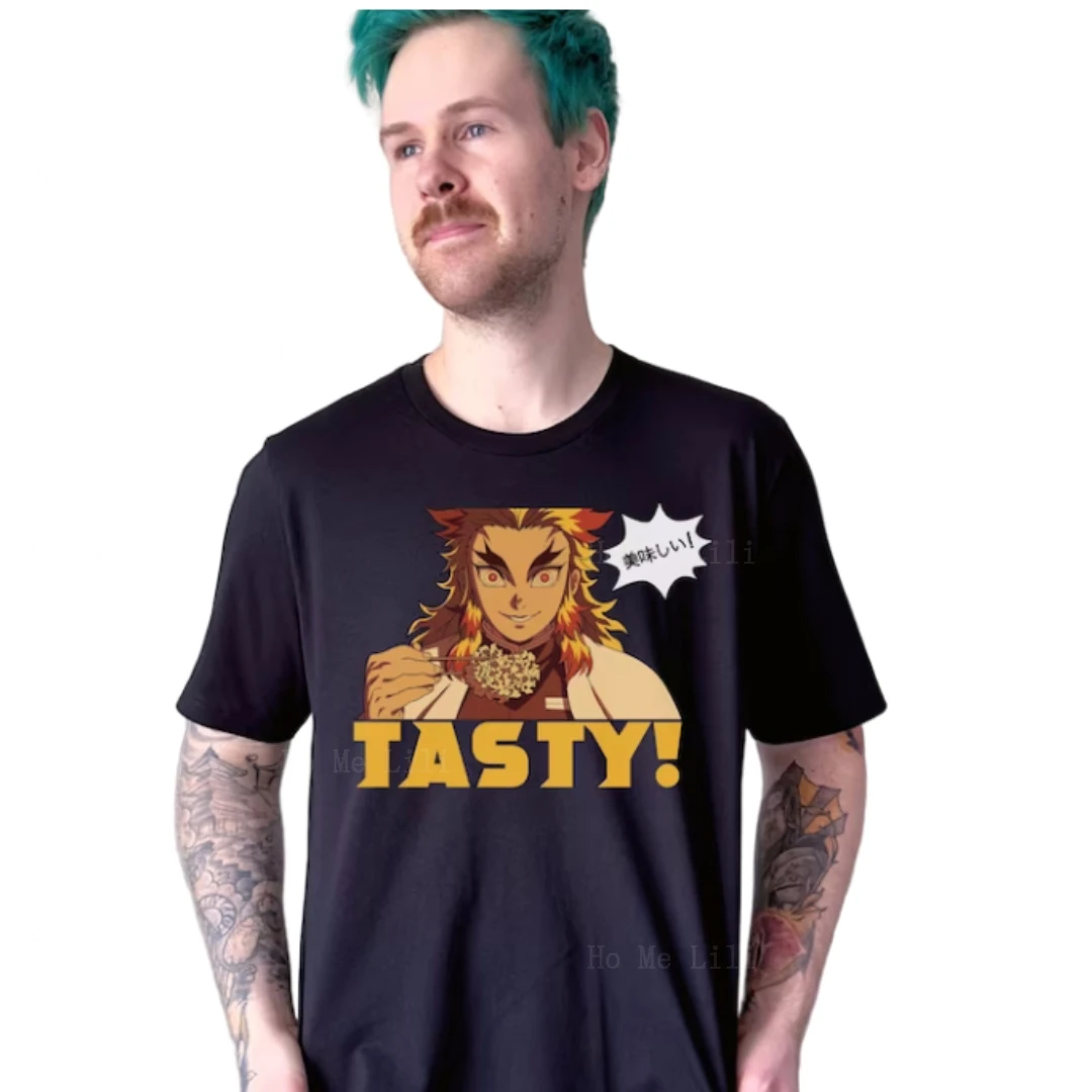 Gustoso Abbigliamento Anime Per Uomo Gift Him For Her Food Ramen Maglietta Oversize