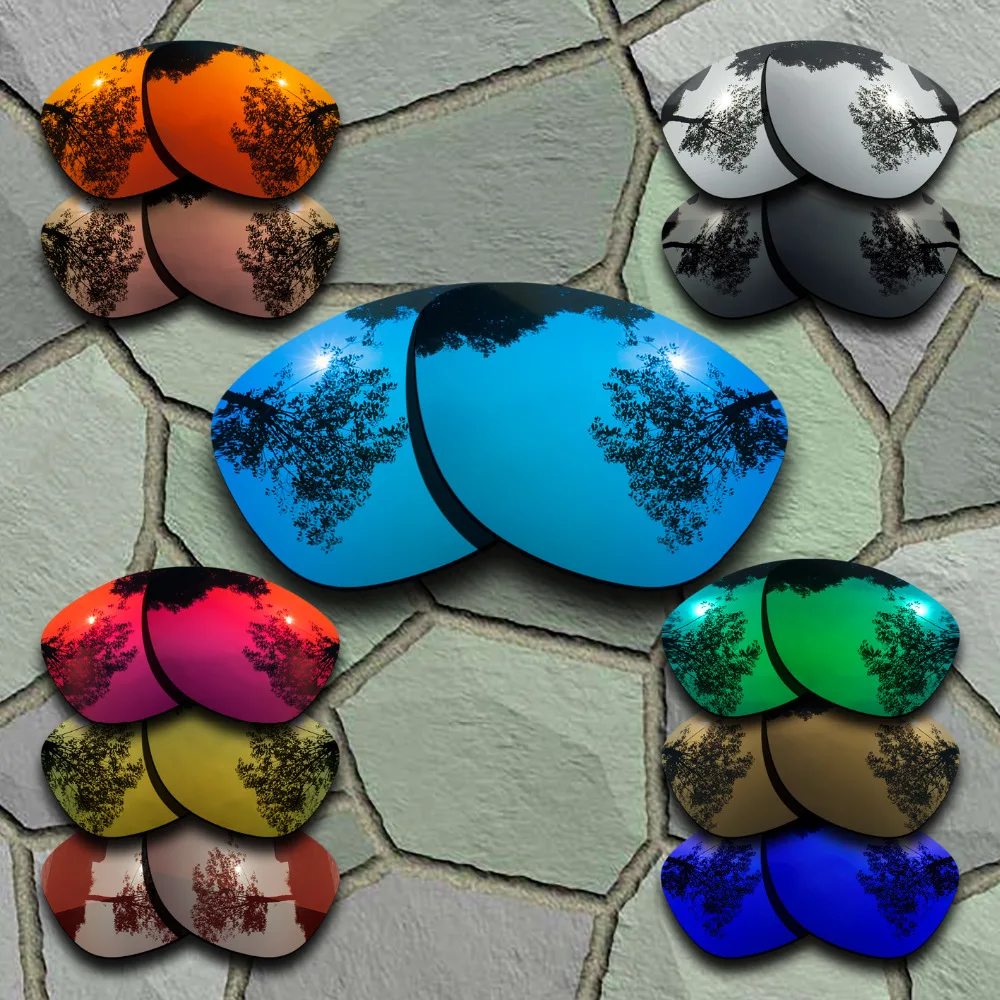 Occhiali Da Sole Polarizzati Lenti Di Ricambio Per Oakley Frogskins-Varietà