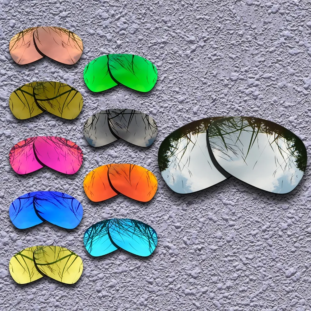 Lenti Di Ricambio Polarizzate Per Occhiali Da Sole Rb3025-62Mm-Scelte Multiple