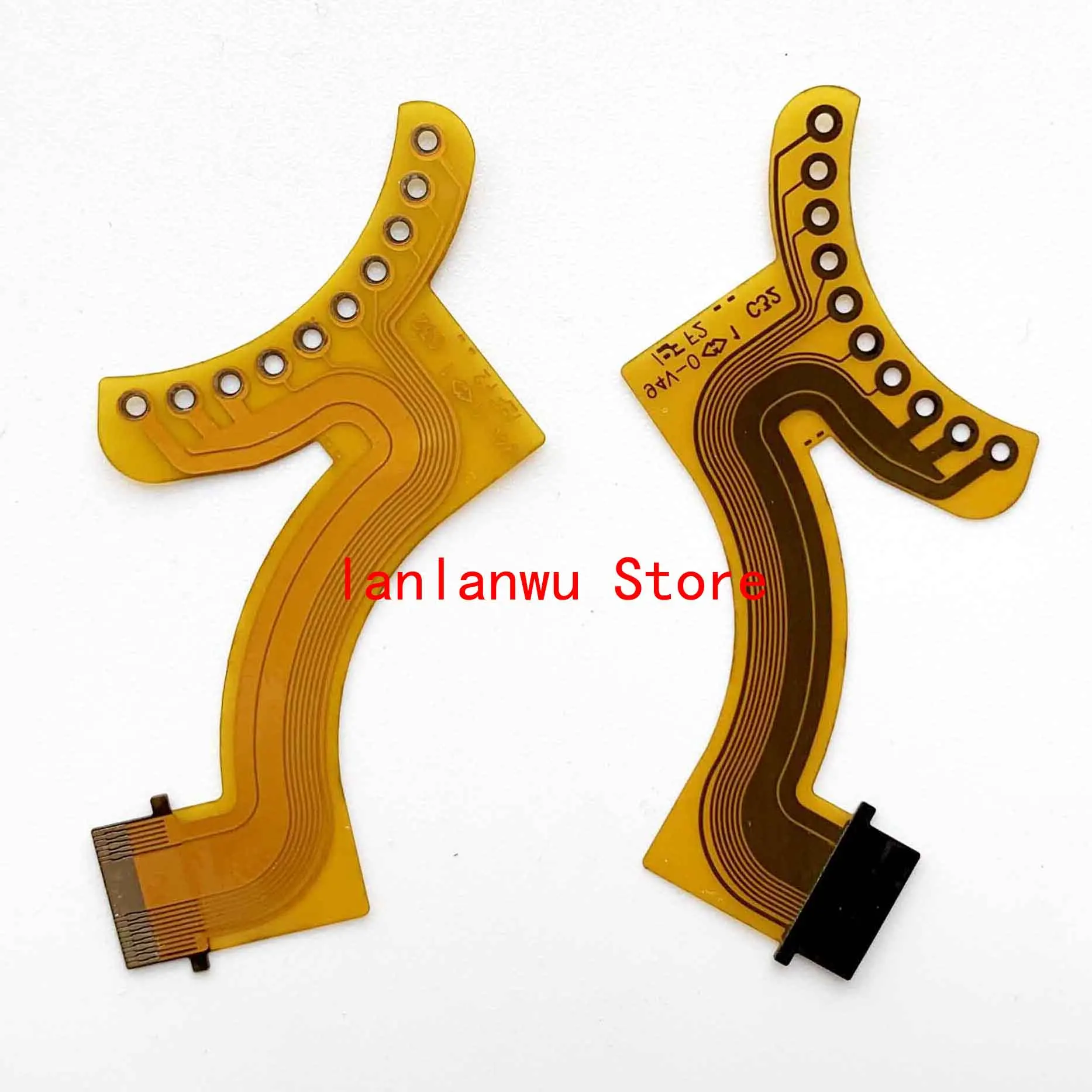 Nuovo 16-50 Baionetta Contatto Flex Cable Per Fuji Fujifilm Xc 16-50Mm F/3.5-5.6 Ois Xc 50-230Mm Parte Di Riparazione