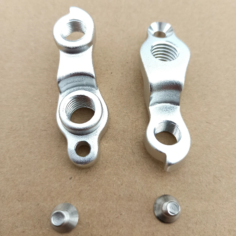 1Pc Parti Di Biciclette Mech Dropout Per Cannondale Trail Neo Gt Epantera Zaskar Gear Deragliatore Posteriore Rd Hanger Telaio Bici In Carbonio 29Er