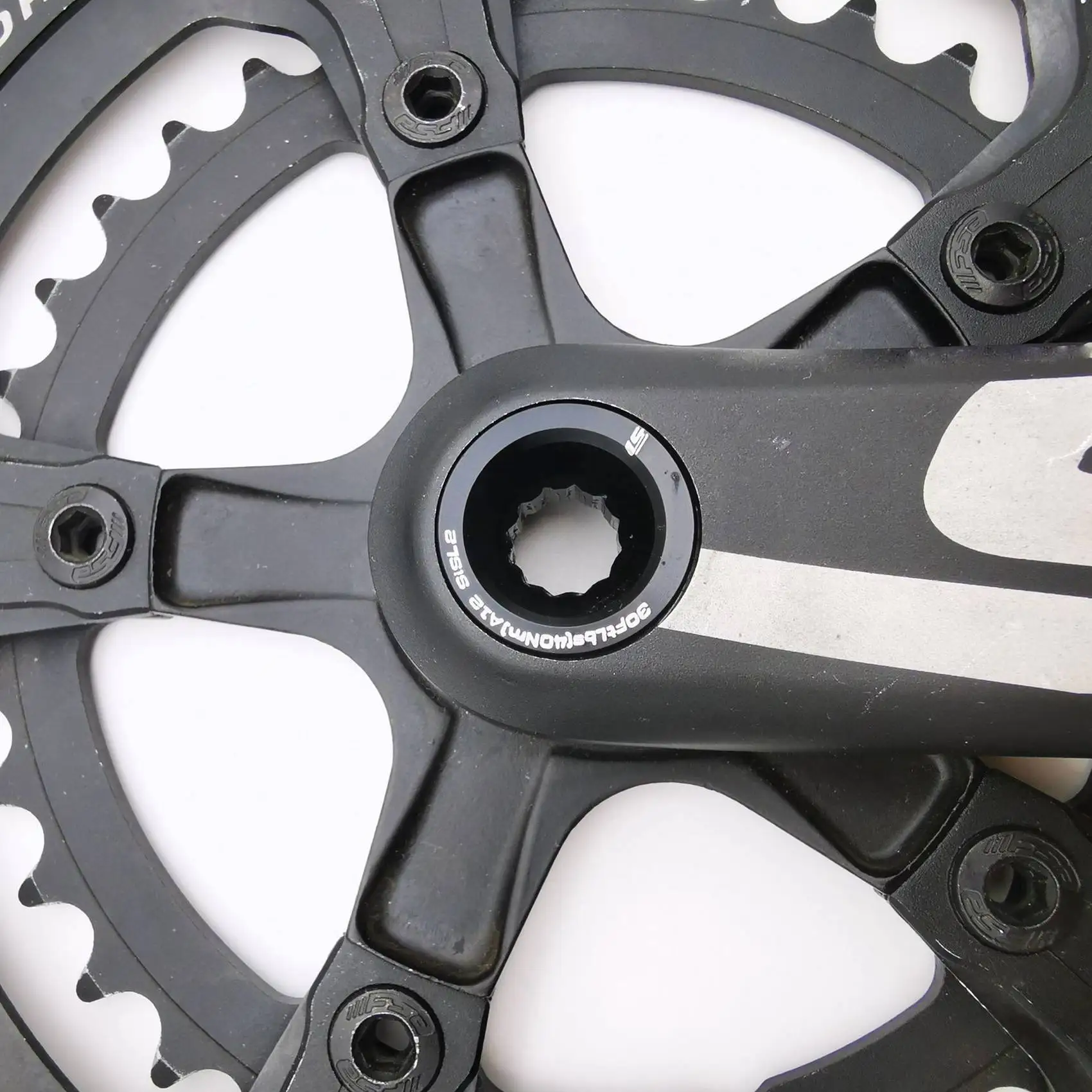 Per Kit Bullone Motore Cannondale Hollowgram Sisl2-Nero-Kp251/Blk