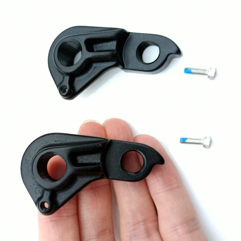 1 Pz Bicicletta Deragliatore Gancio Per Cannondale Ck3257 Jekyll Abitudine Al Carbonio Hi-Mod Trigger Jekyll Ebike Trail Neo Sl Mech Dropout