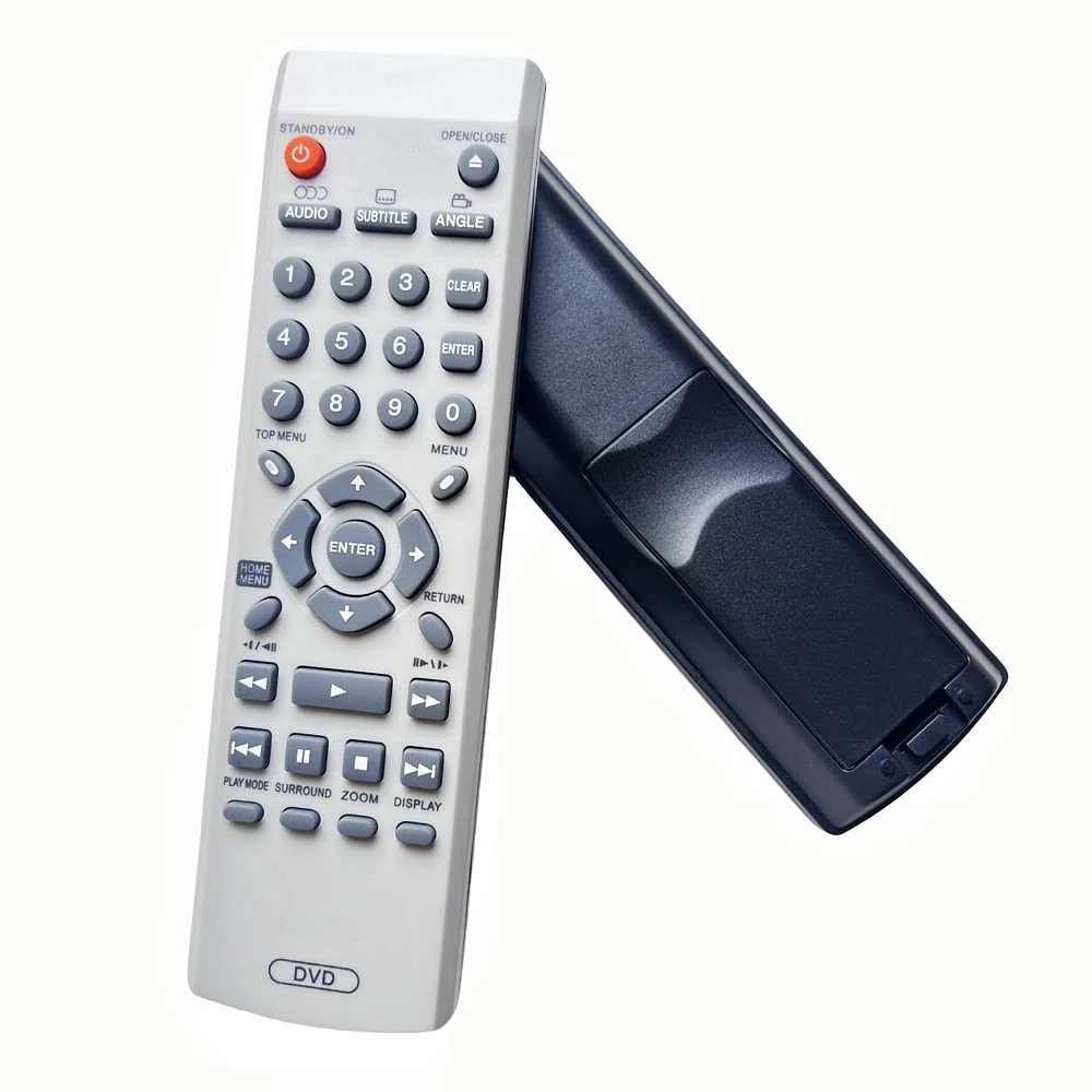 Nuovo Telecomando Per Pioneer Dv-F07 Dv-F07/Ku/Ca Dv-F727 Dv-F727/Kc Dv-400 Dv-400V Cudv-036 Dv-737-K Dv-S737 Dv-45A Lettore Dvd