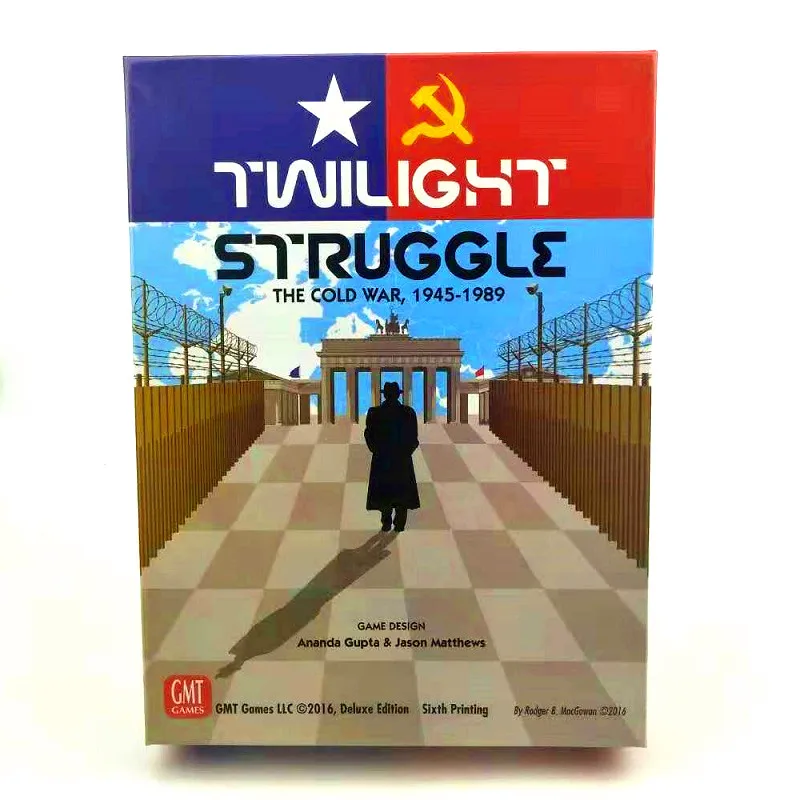 Giochi Gmt Twilight Fighting Deluxe Edition
