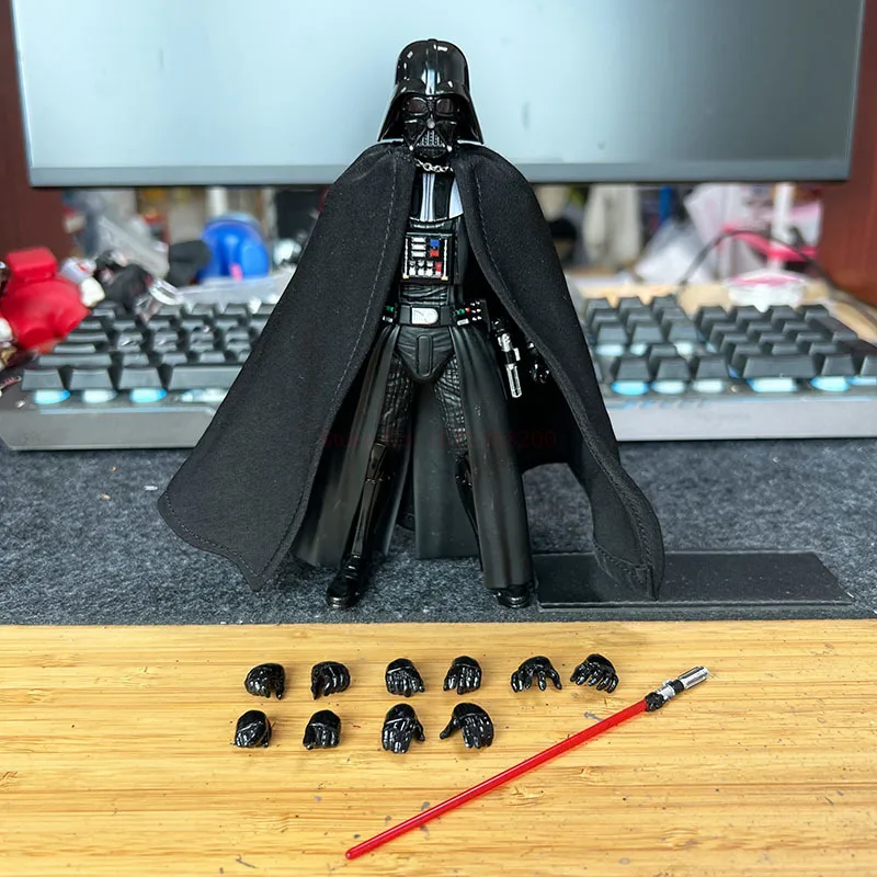 Original Bandai Spirits S.H. Figuards Shf Darth Vader Anakin Skywalker Star Wars: