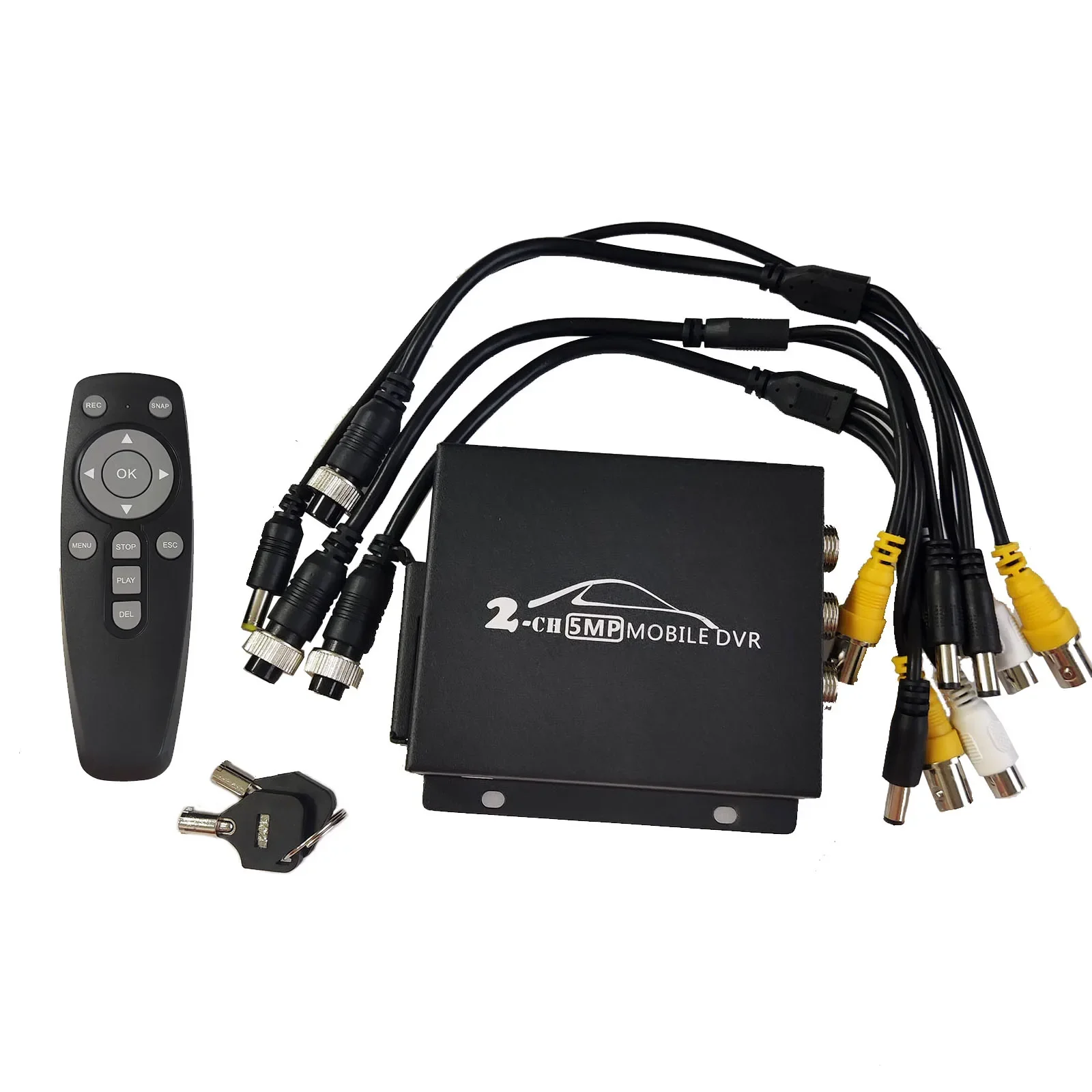 Dvr Da 8Mp Ahd A Hdmi, Cvbs A Hdmi , Ahd A Cvbs, Registrazione Dvr Vider 2Ch Mini Mobile Tvi Sd Card Video